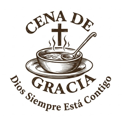 Logo Cena de Gracia 2026