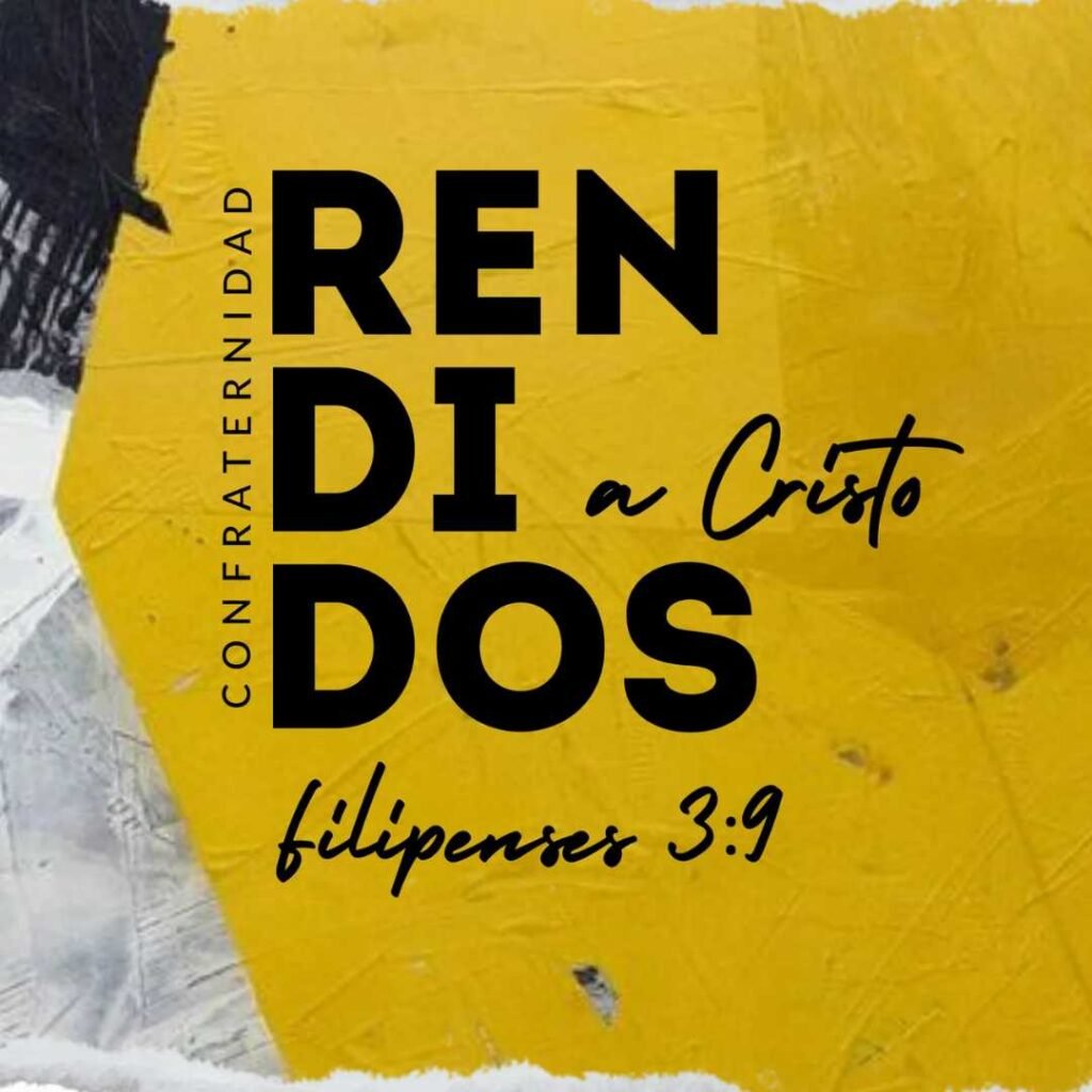 logo rendidos a Cristo 2024