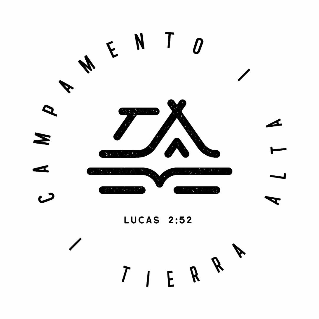 logo tierra alta campamento chile