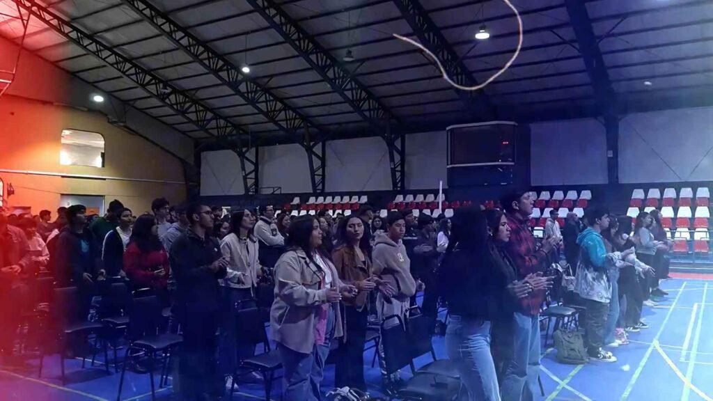 Rendidos a Cristo